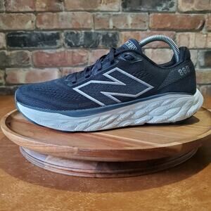 New Balance Fresh Foam X 880v14 Black Road Running Shoes Women's 9.5 Men's 8
